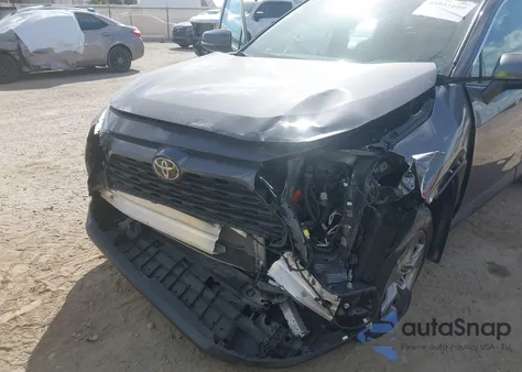 2024 Toyota Rav4 Xle из США, поврежденный, VIN 2T3W1RFV1RC264241